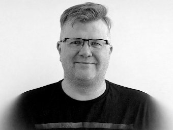 Portrait photo of Sebastian Kondracki